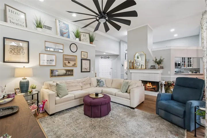 Family room