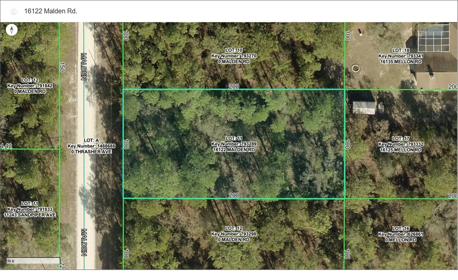 GIS Map
