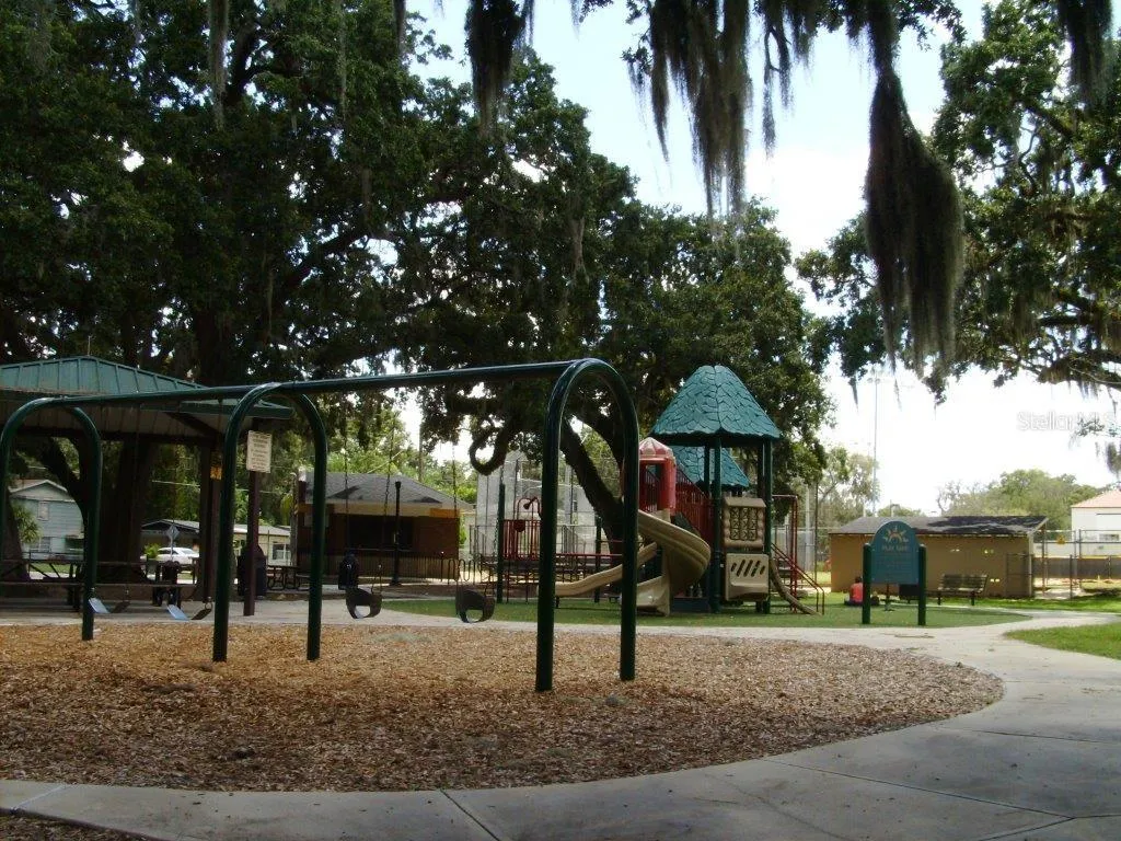 Park Across the Street