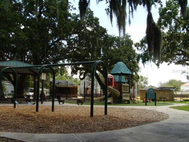 Park Across the Street