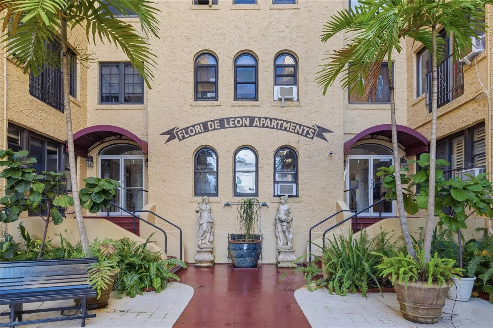 Front Entrance