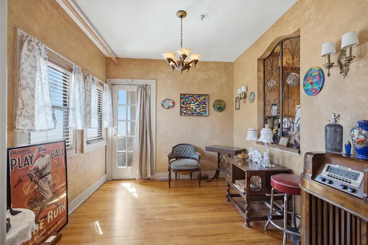 Entry Foyer