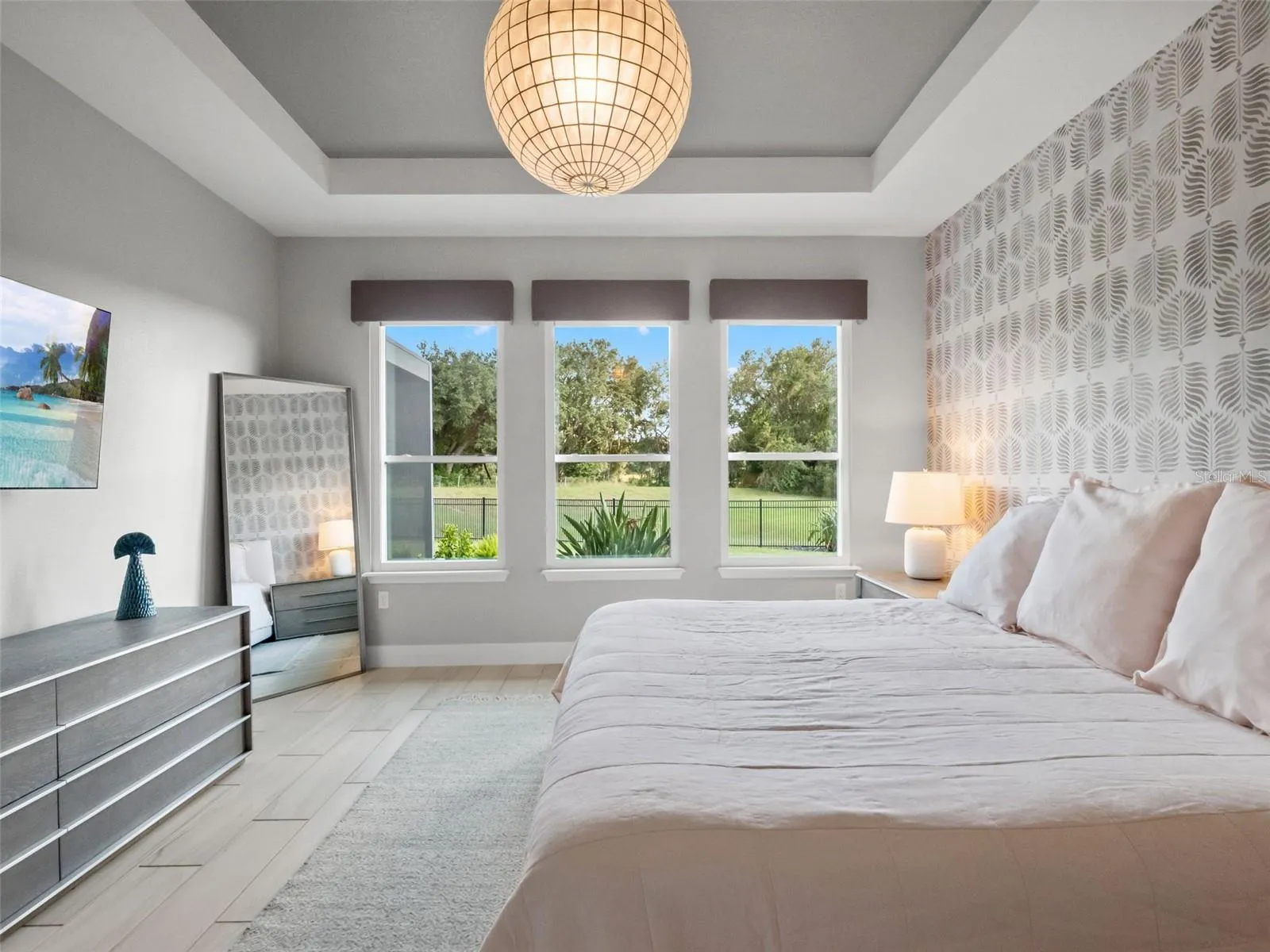 Primary Bed