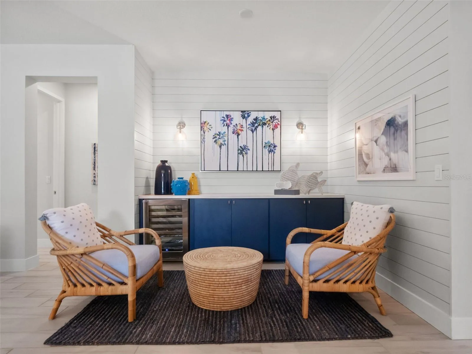 Family Room / Dry Bar