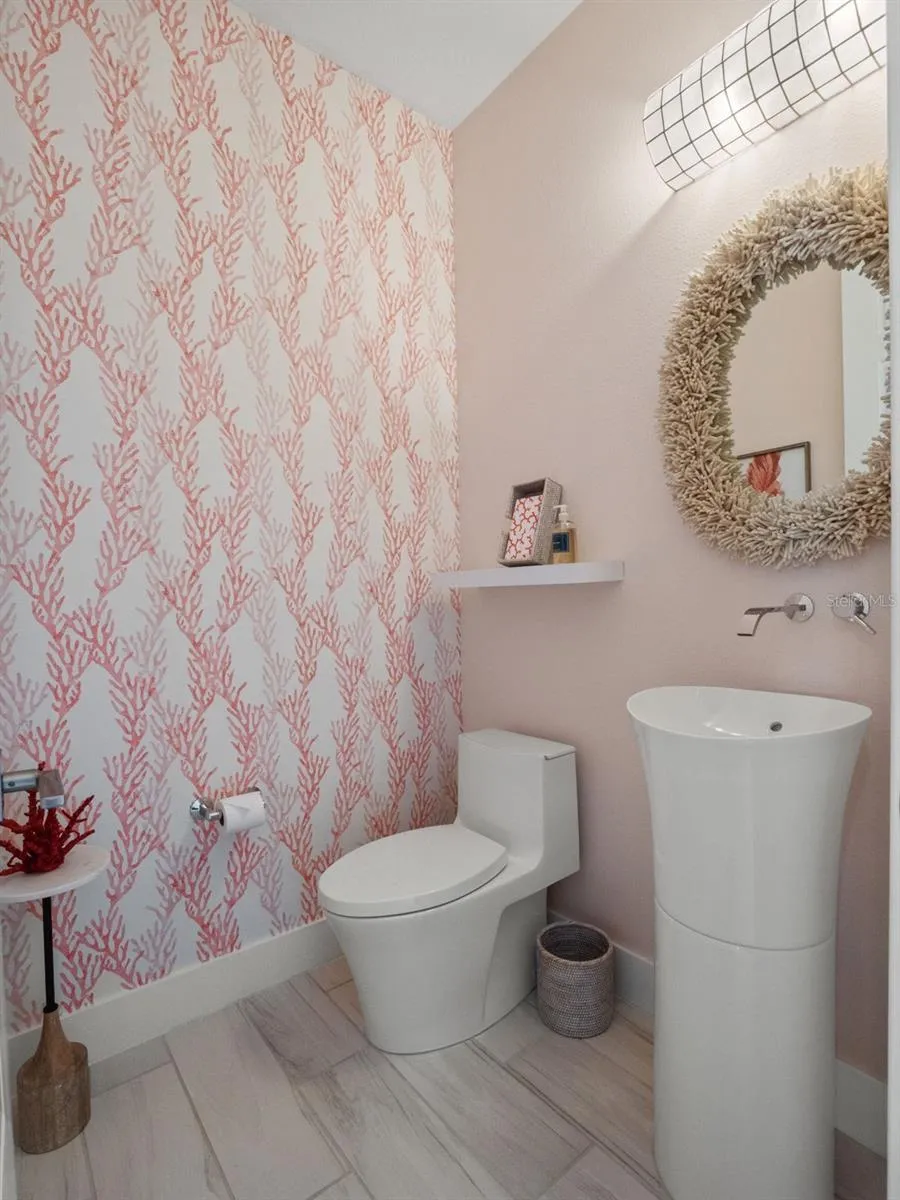 Powder Bath