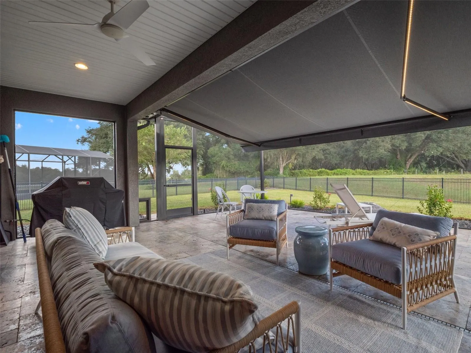 Patio - Awning