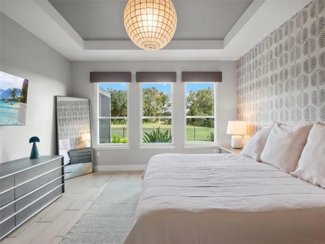 Primary Bed