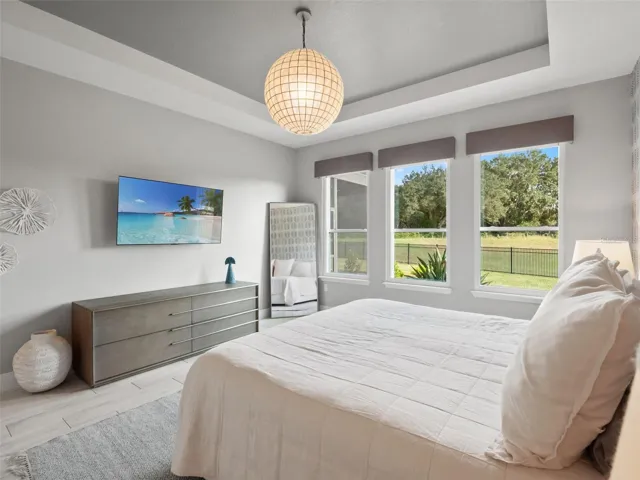 Primary Bed