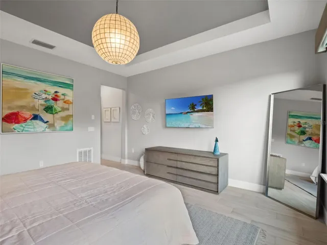 Primary Bed