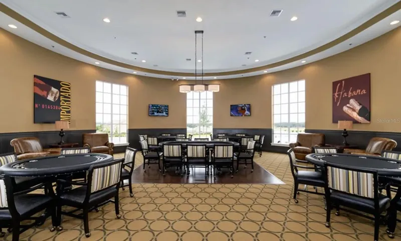 Card Room