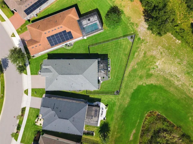 Aerial - Above