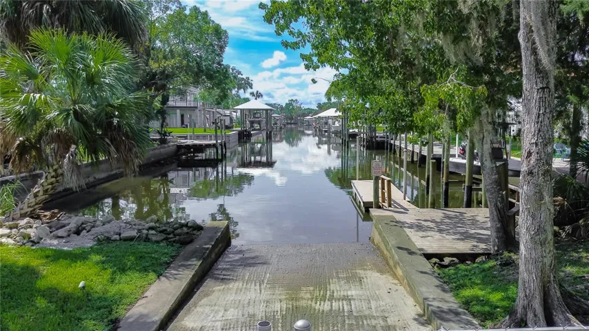 Community Boat Ramp