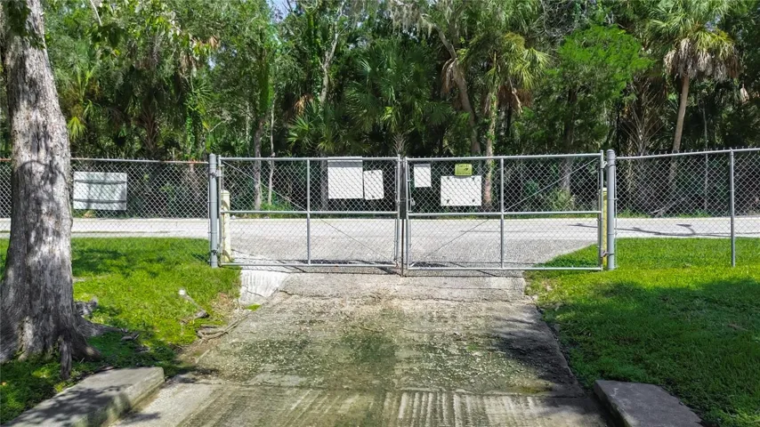Community Boat Ramp