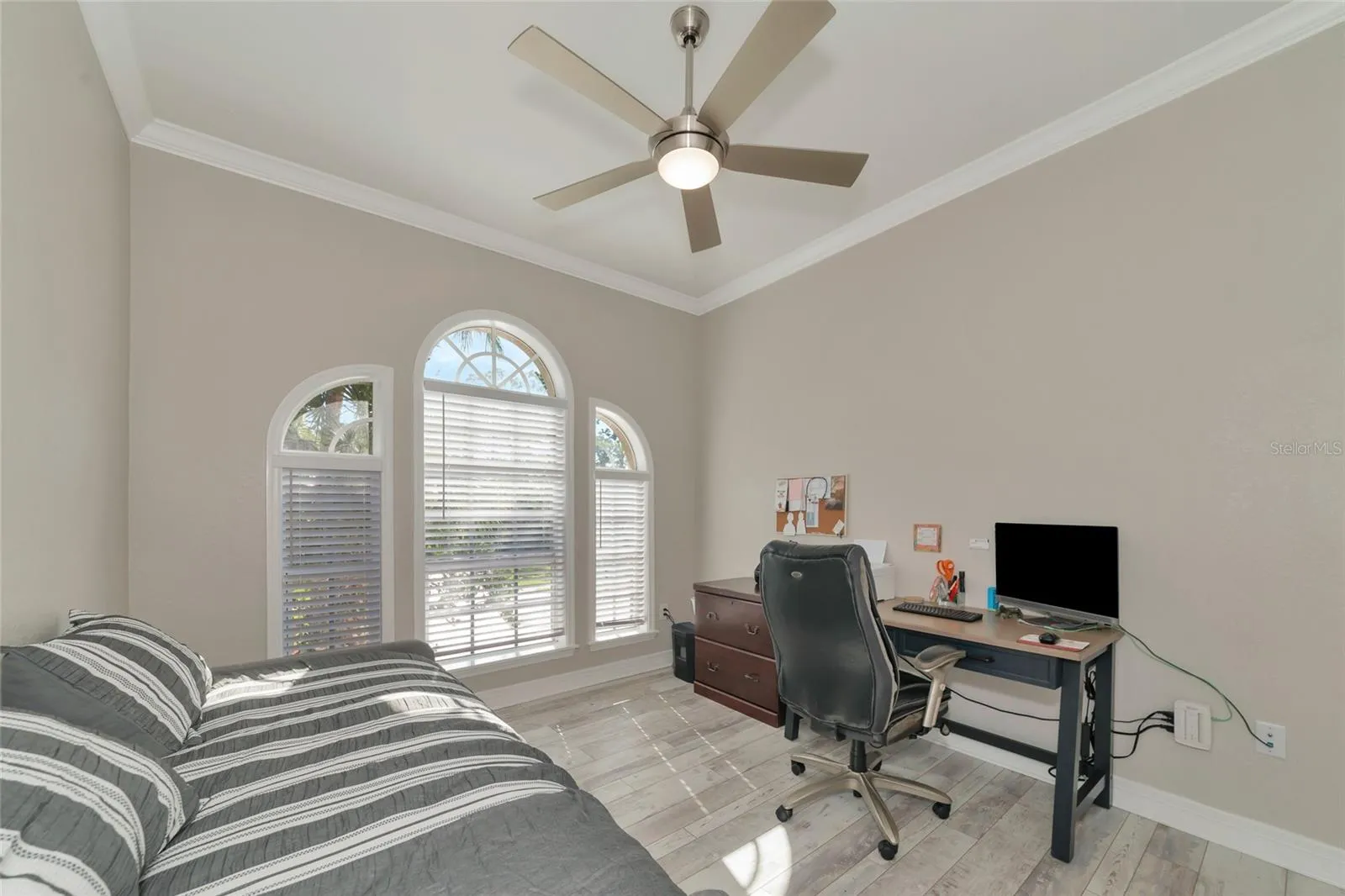 Bed 2/Office