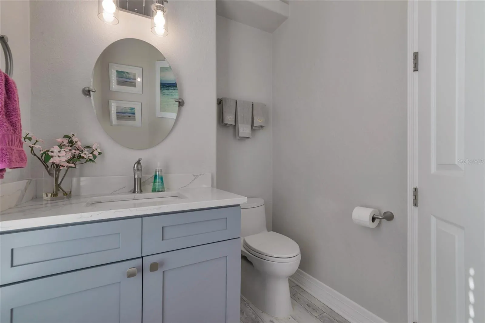 Half bath