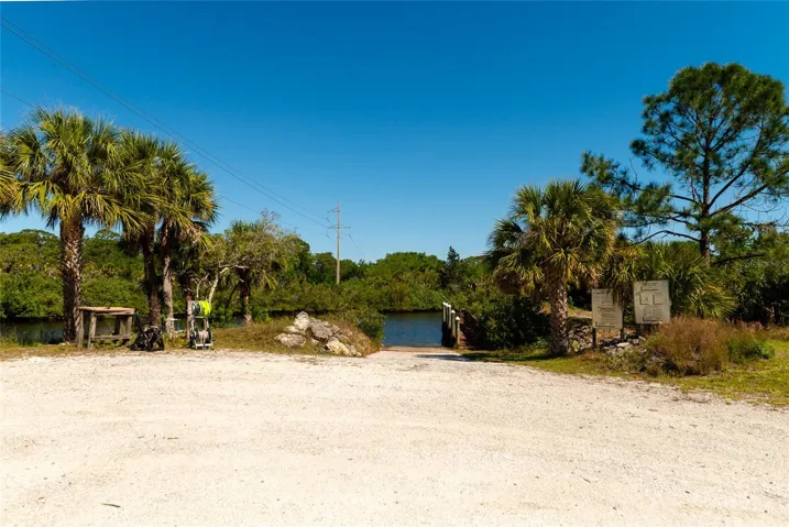 Private Community Boat Ramp