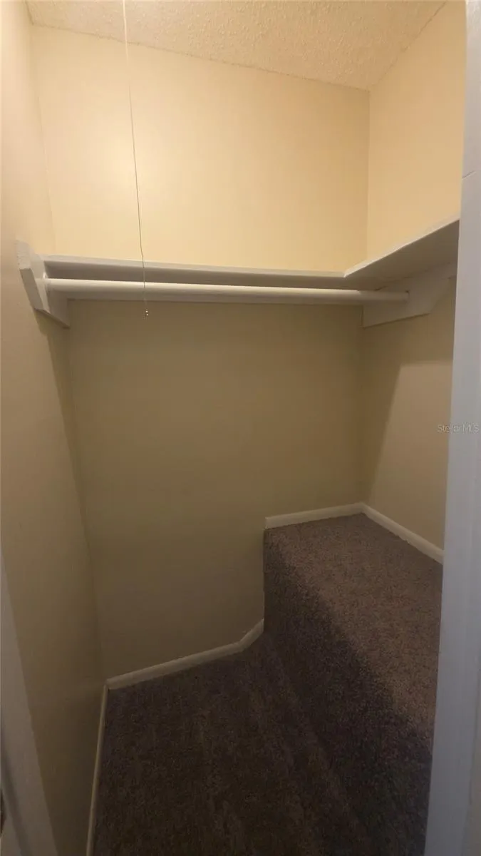 2nd closet