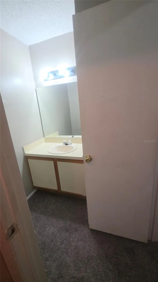 Upstairs Bathroom