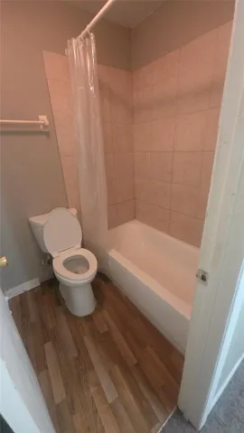 Upstairs bathroom