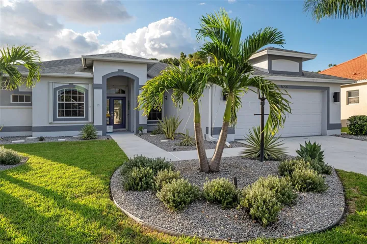 New landscaping and outside painting in 2025