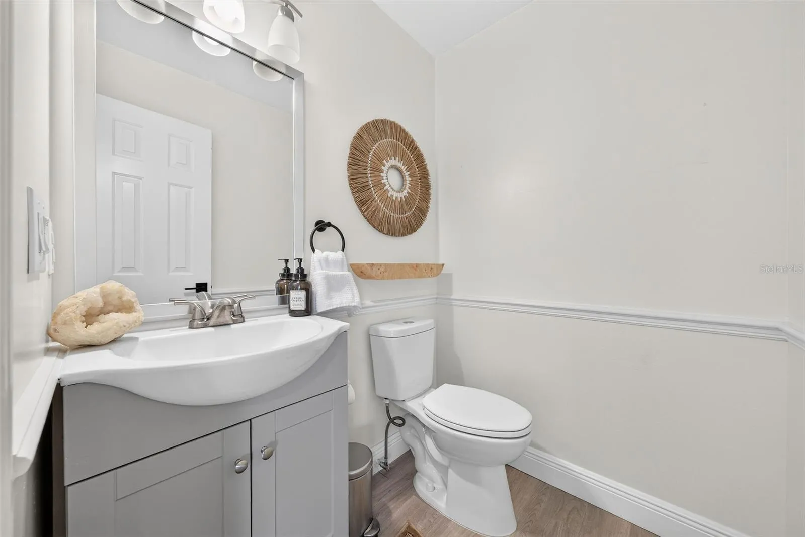Half Bath
