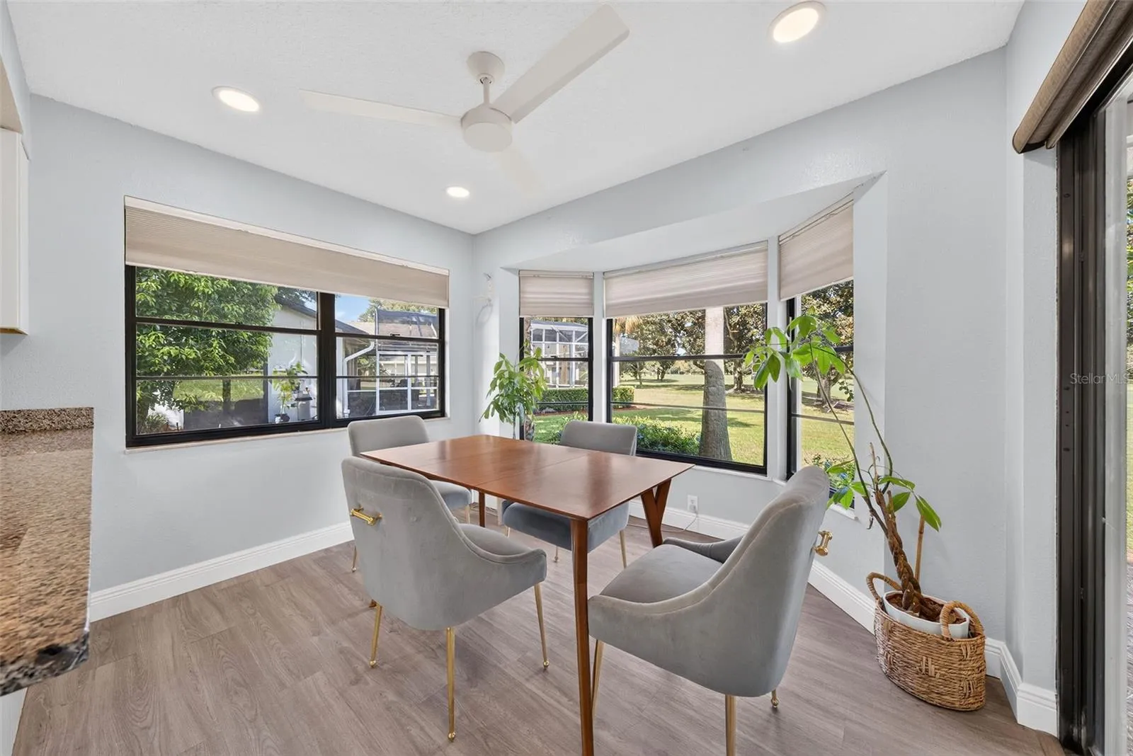 Breakfast Nook