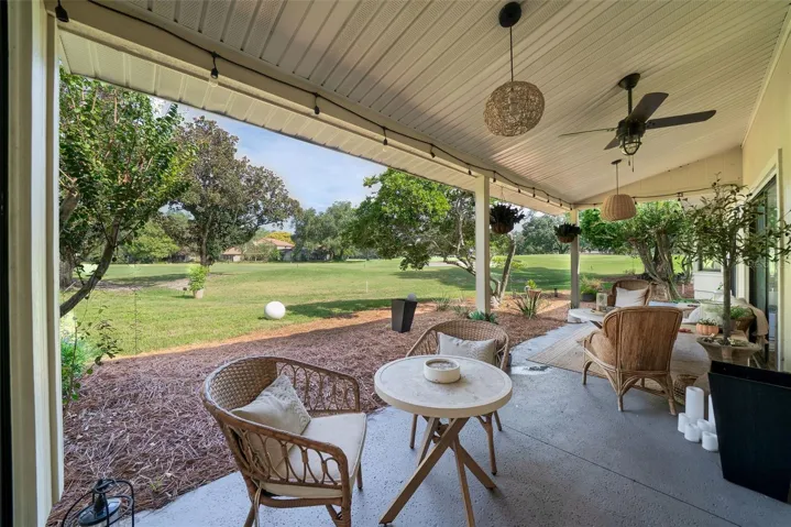 Patio