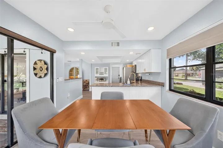 Breakfast Nook