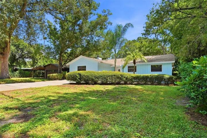 All on a Double 0.37 Acre Lot: 5 Bedroom, 3 Bath *POOL HOME* with a detached 2-Car Garage and added Carport.