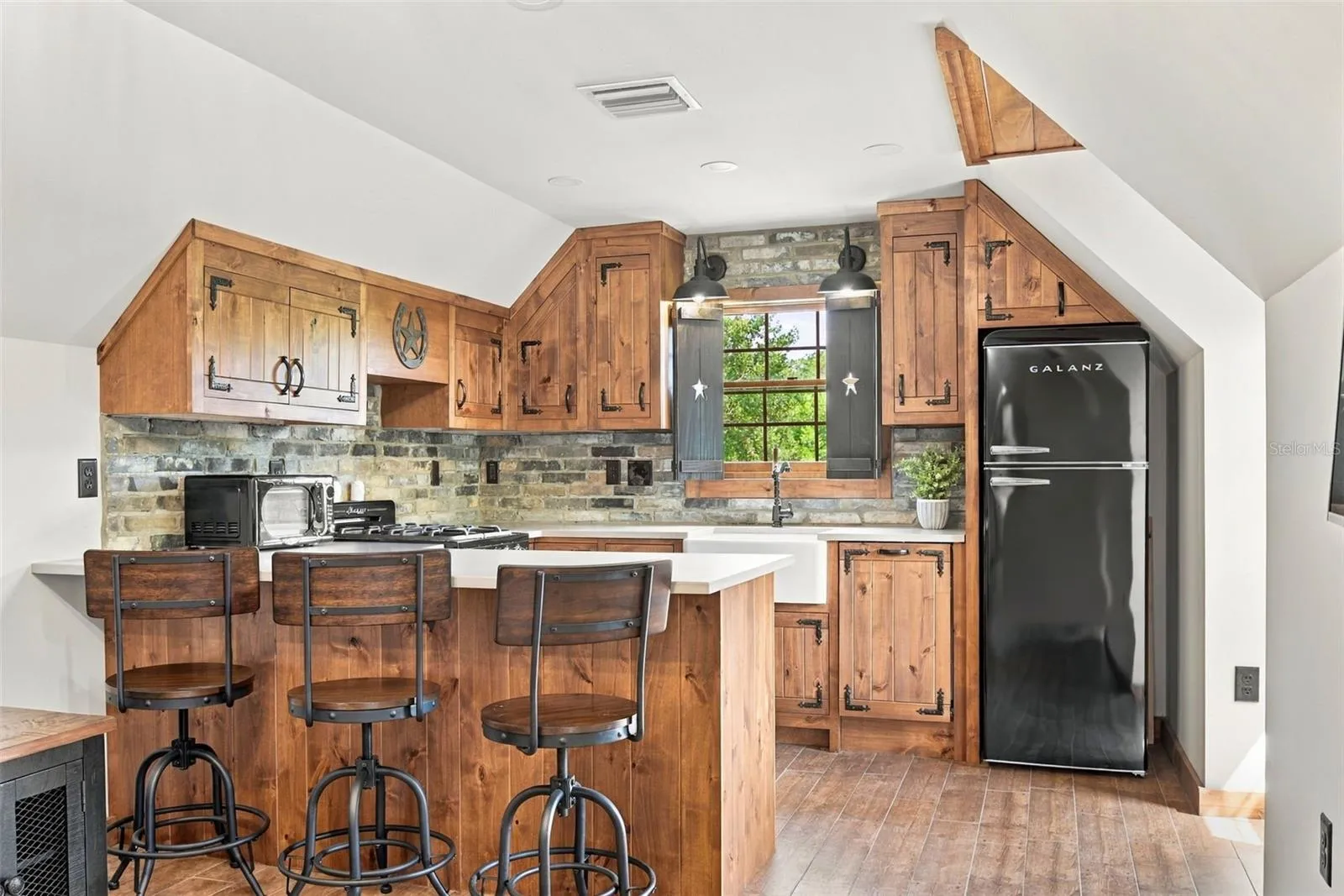 Guest House Kitchen