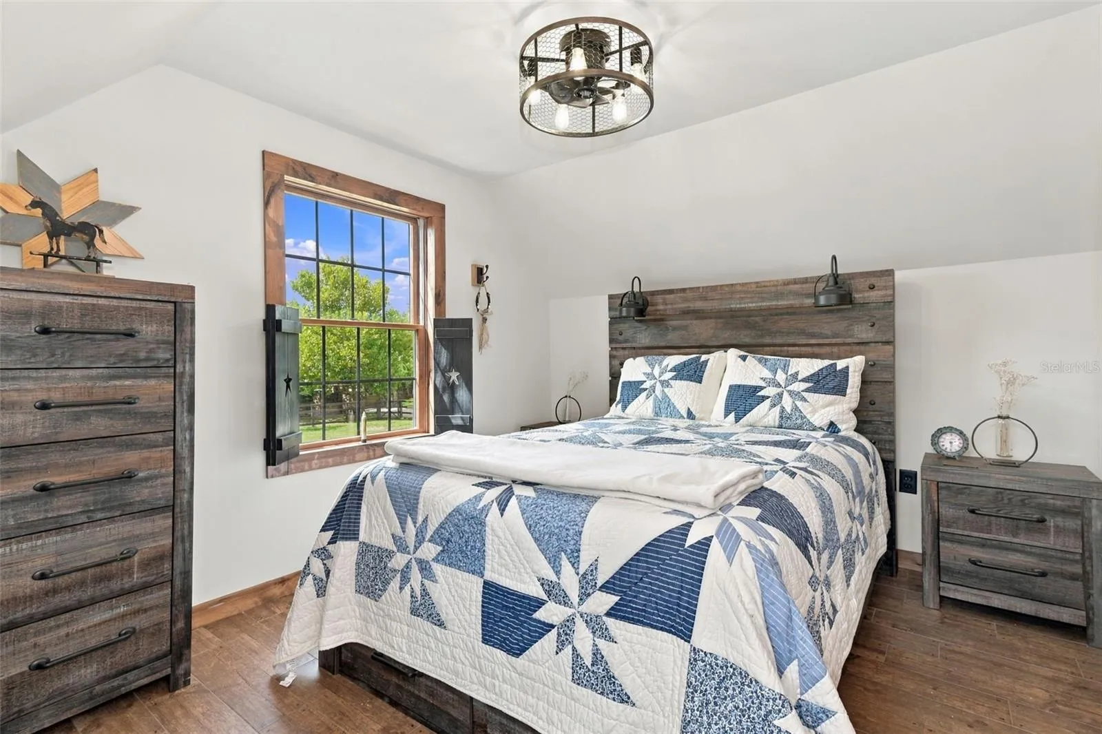 Guest House Bedroom