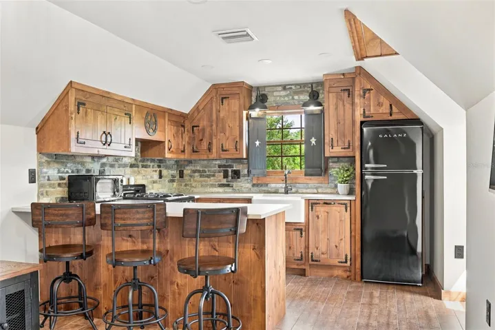 Guest House Kitchen