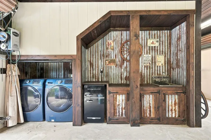 Guest House Washer/Dryer