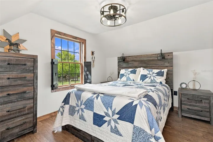 Guest House Bedroom