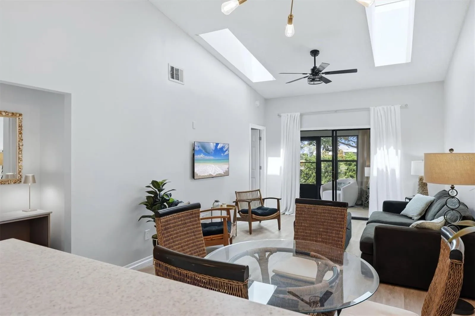 Living Room/ Dining Room/Great Room