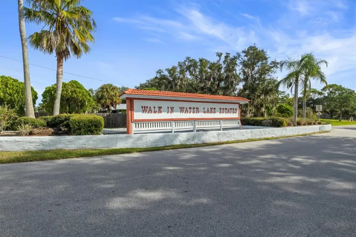 Community Entrance