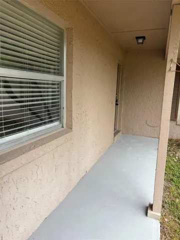 front porch