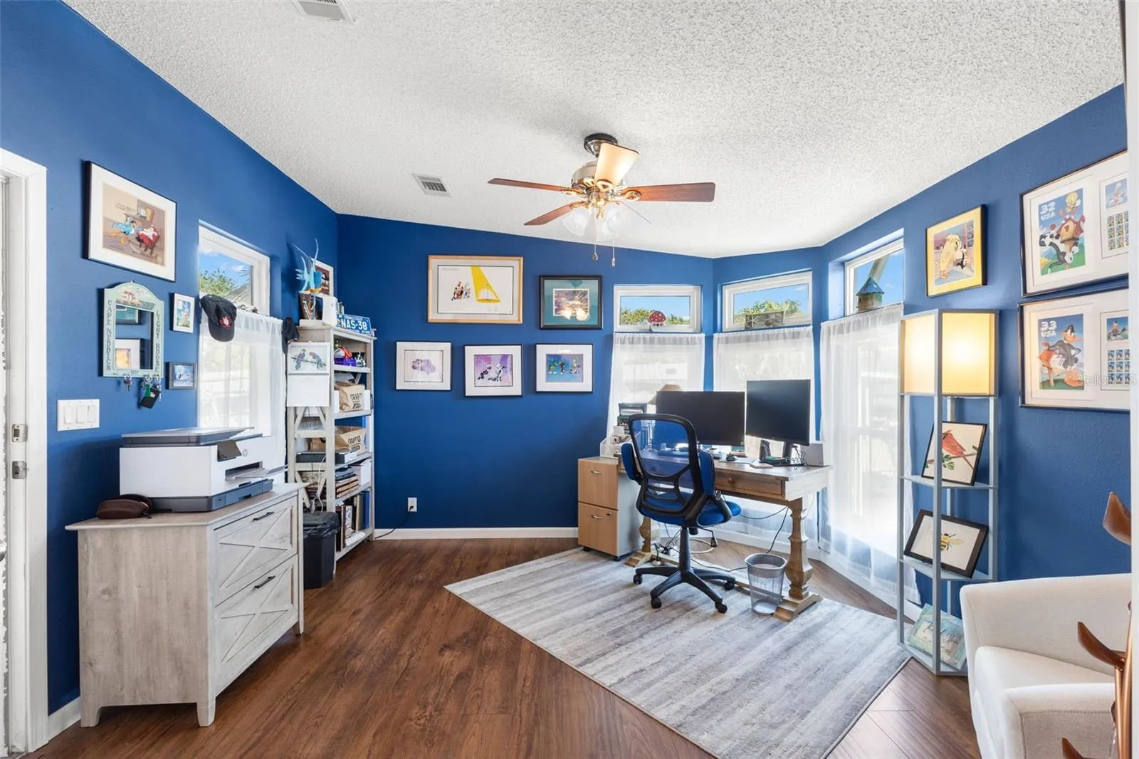 office or den