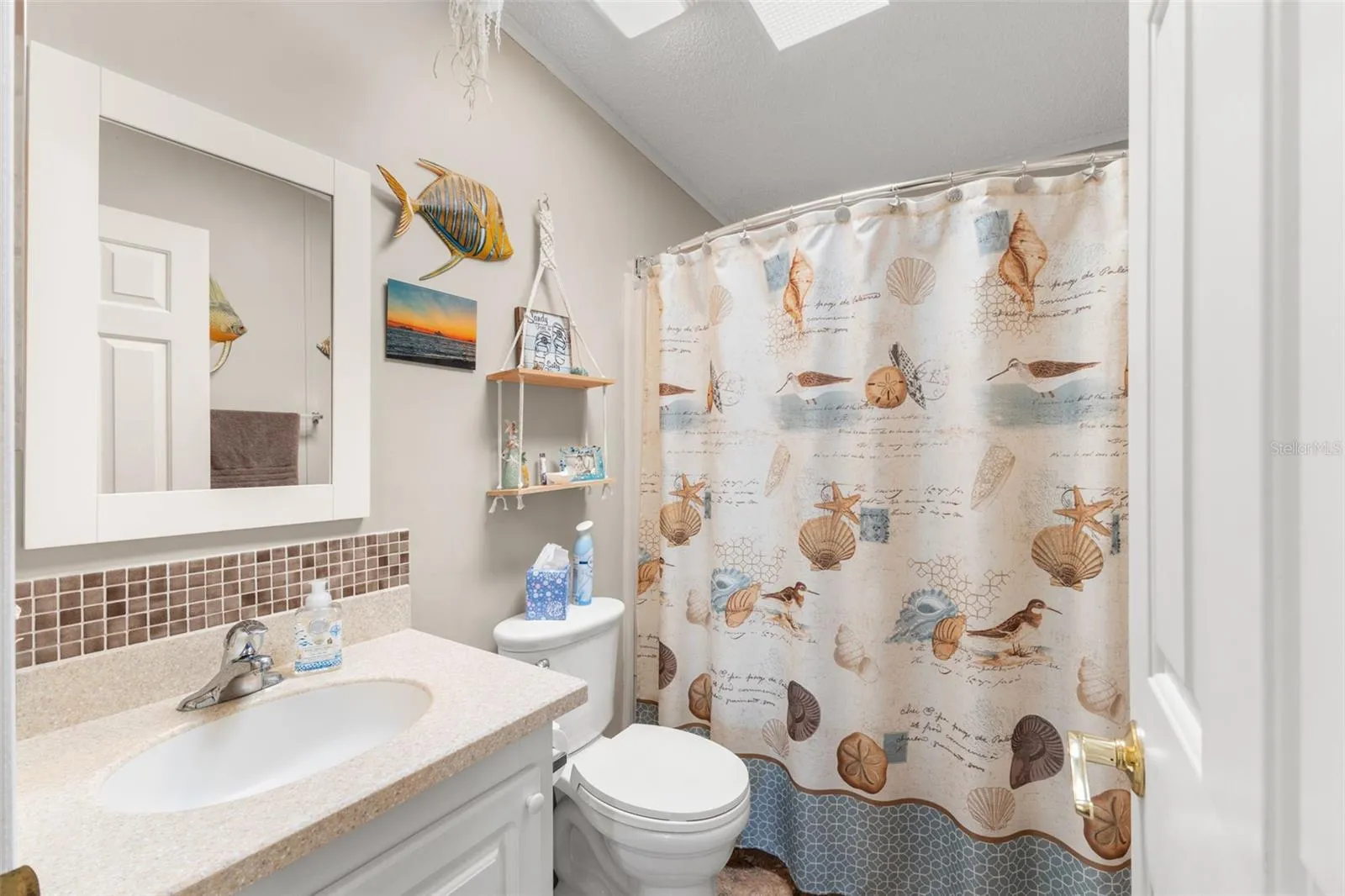 Guest bath