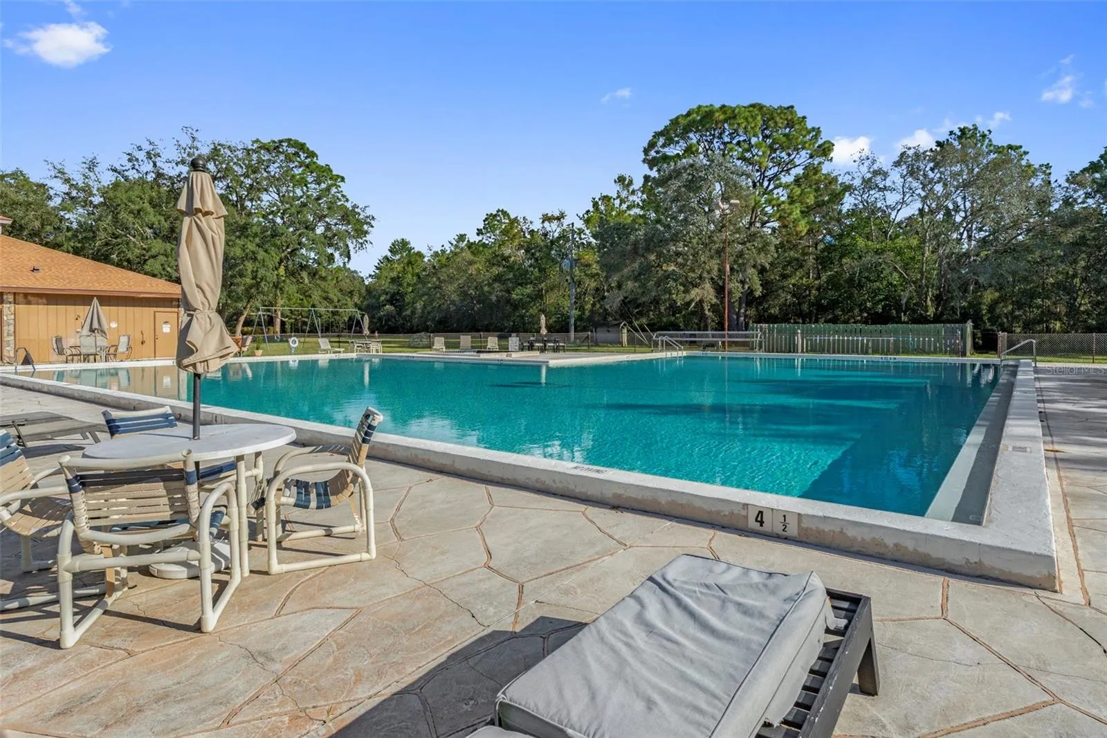 1 of 2 of Community Pools