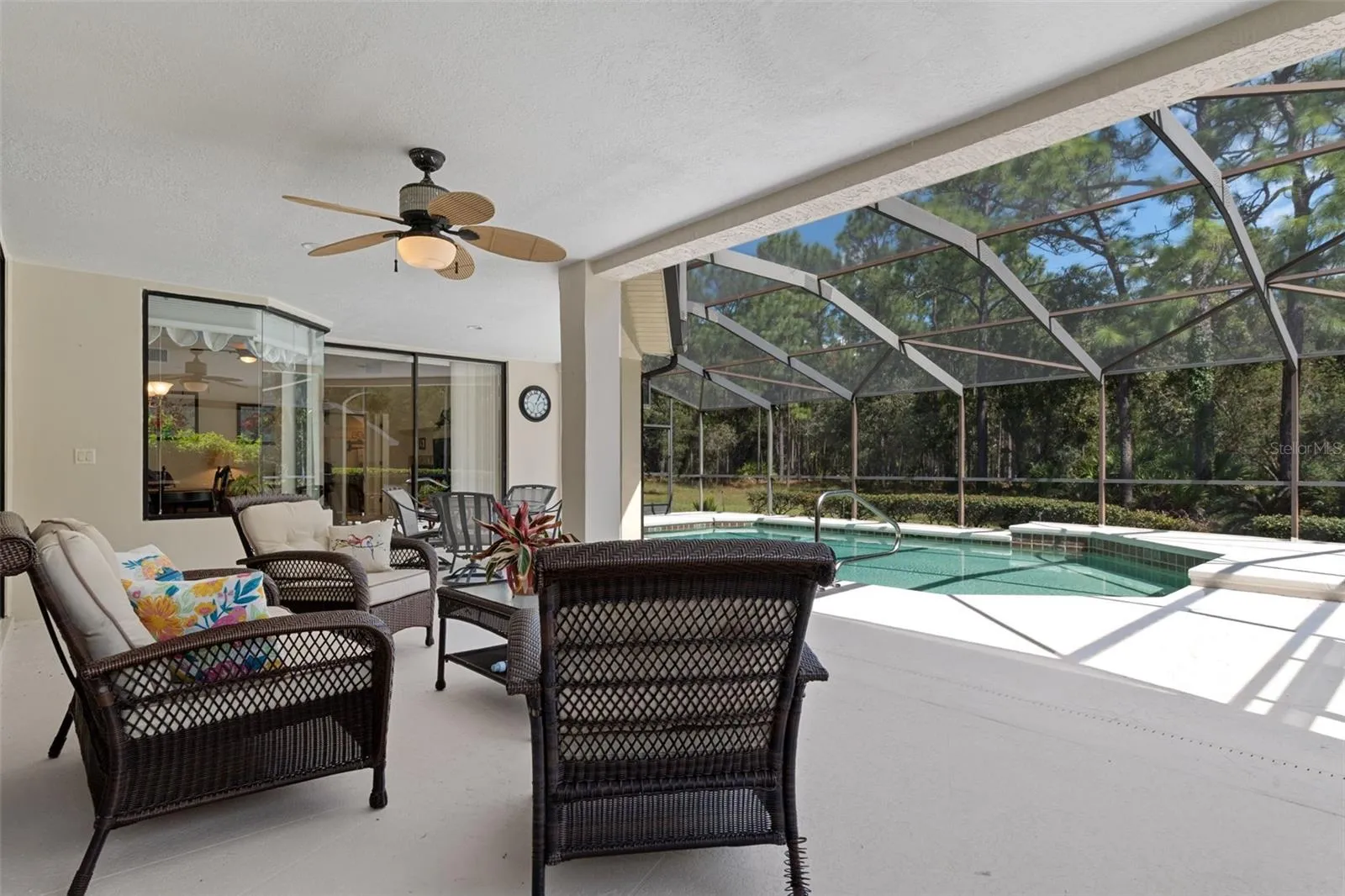 Lanai / Pool