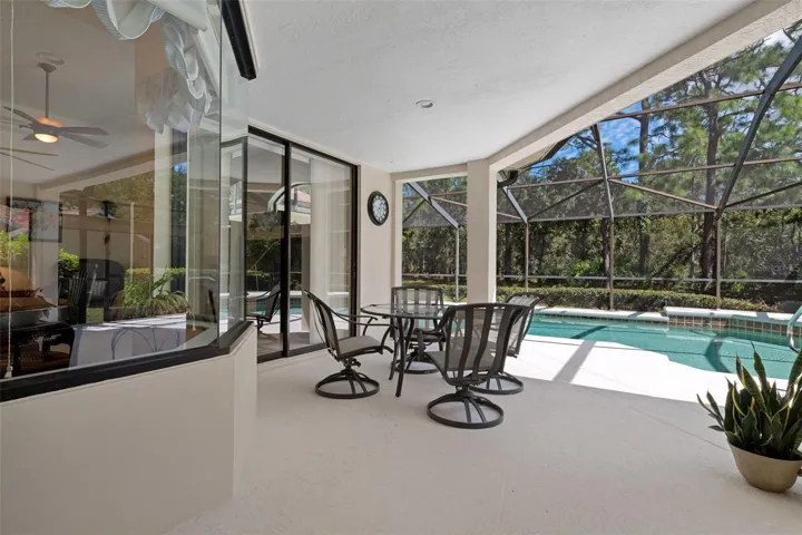 Lanai / Pool