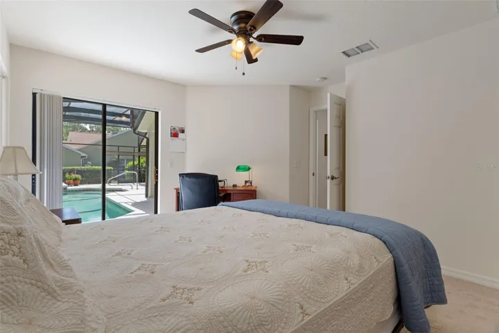 Second bedroom- Guest room