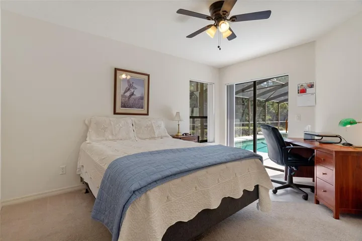 Second bedroom- Guest room