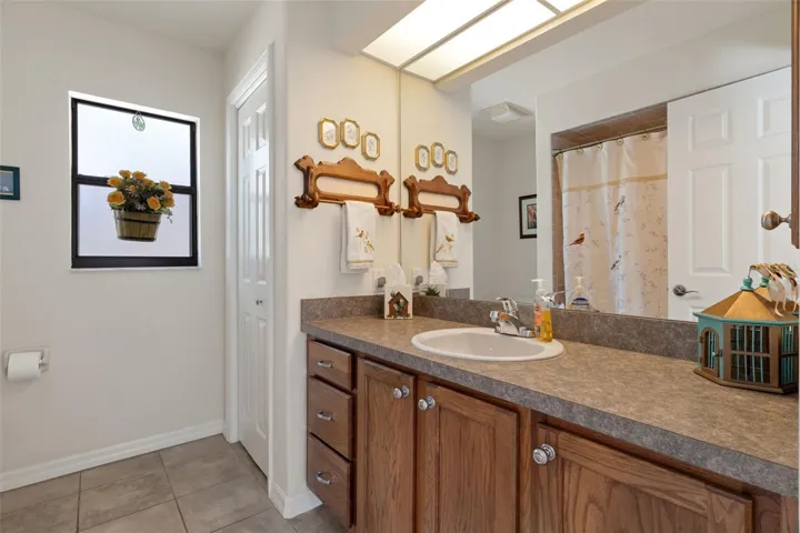 Guest/hall bath