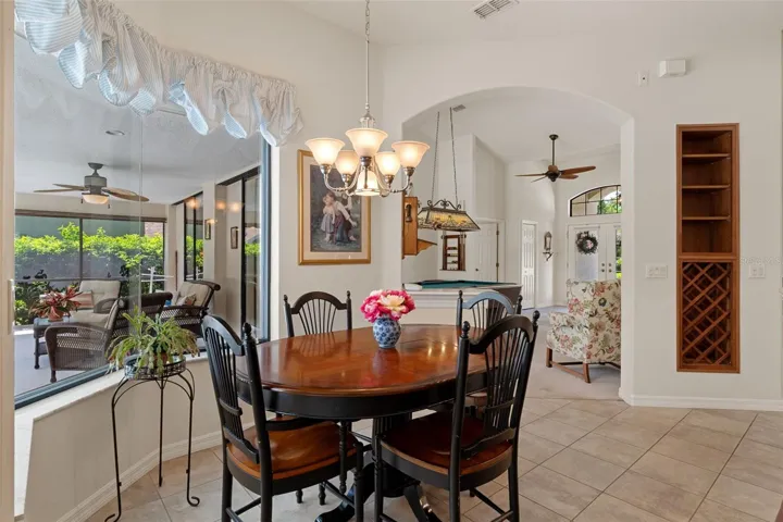 Breakfast Nook