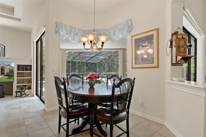 Breakfast Nook