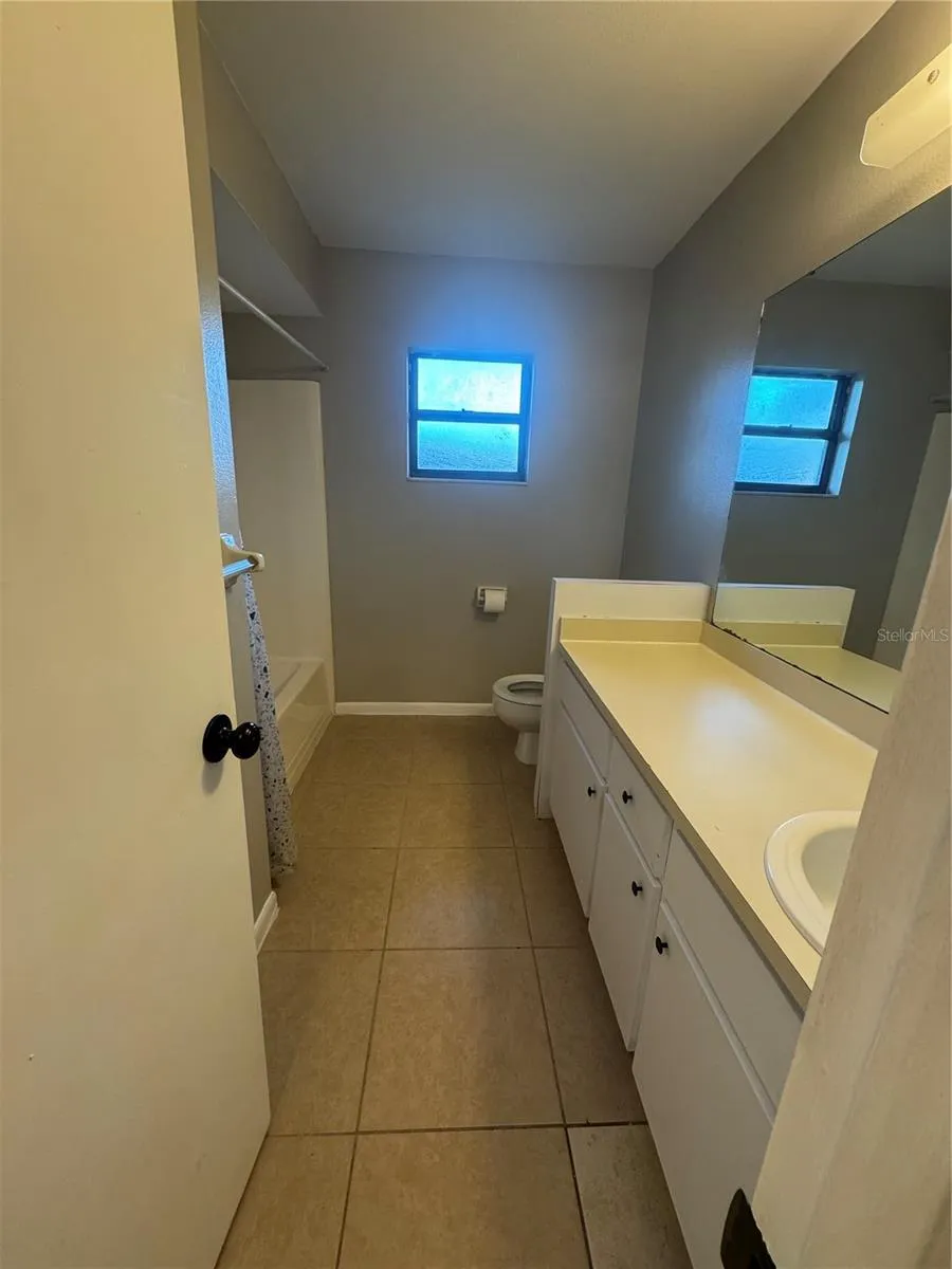 hall bathroom