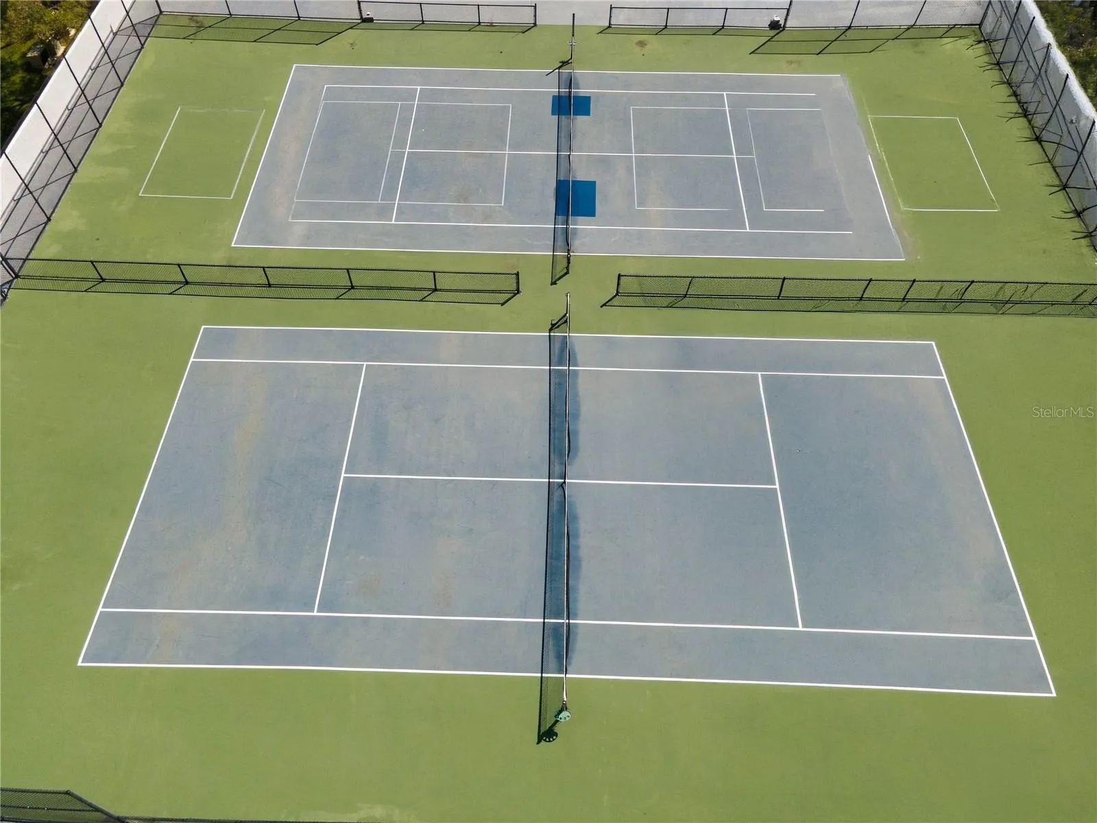 Tennis Courts