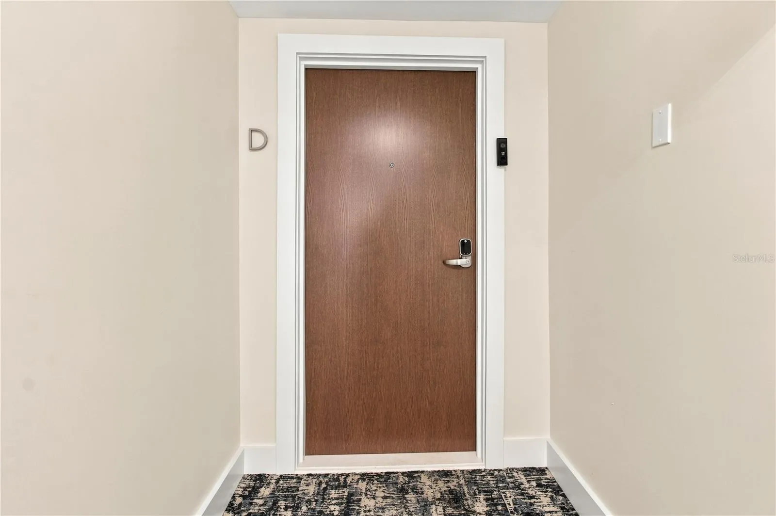 Unit 3D Entrance